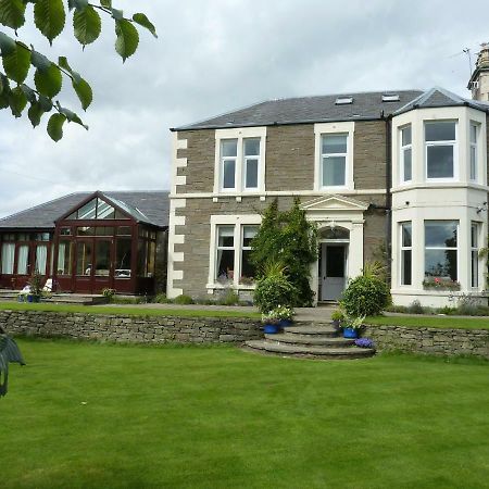 Park House Bed & Breakfast Carnoustie Exterior photo