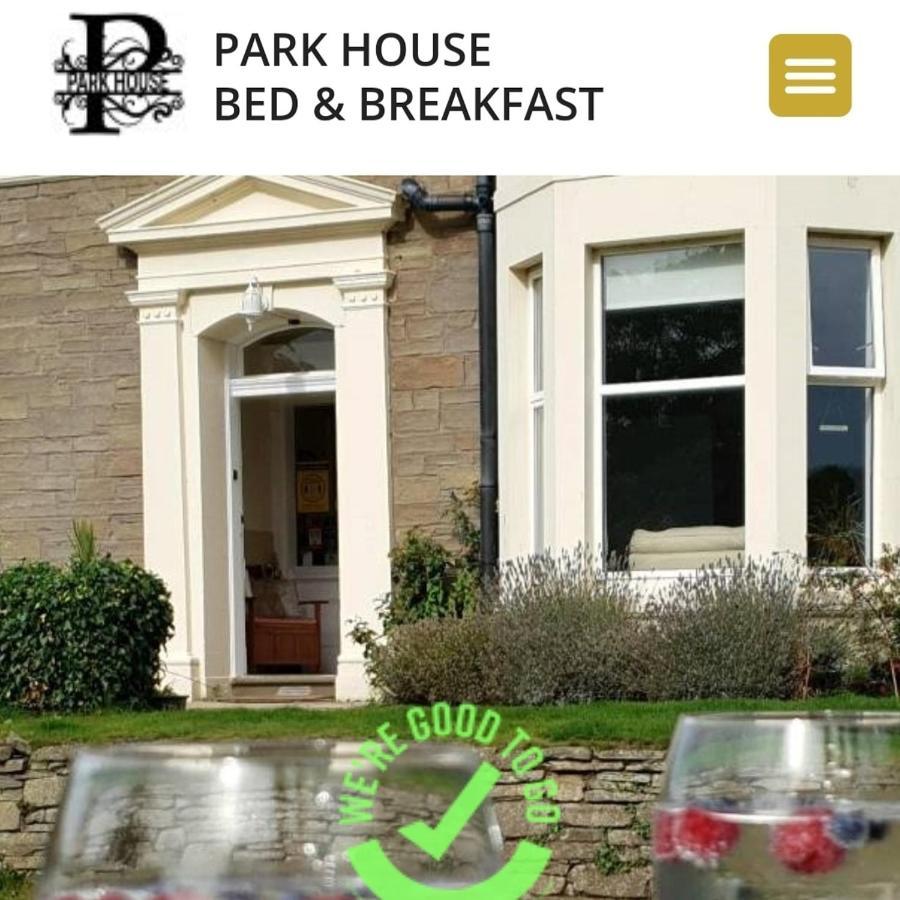 Park House Bed & Breakfast Carnoustie Exterior photo