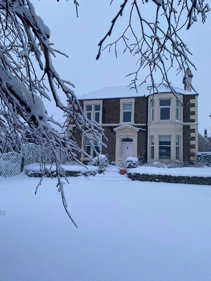 Park House Bed & Breakfast Carnoustie Exterior photo