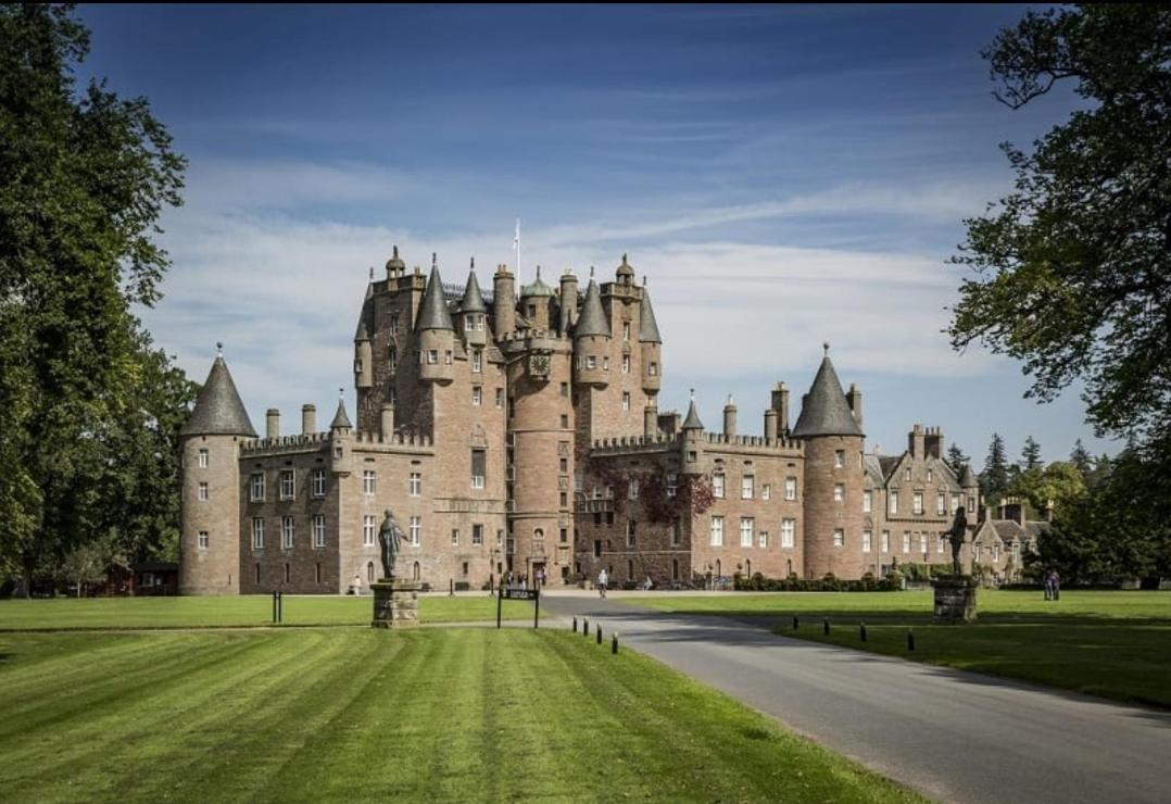 Park House Bed & Breakfast Carnoustie Exterior photo