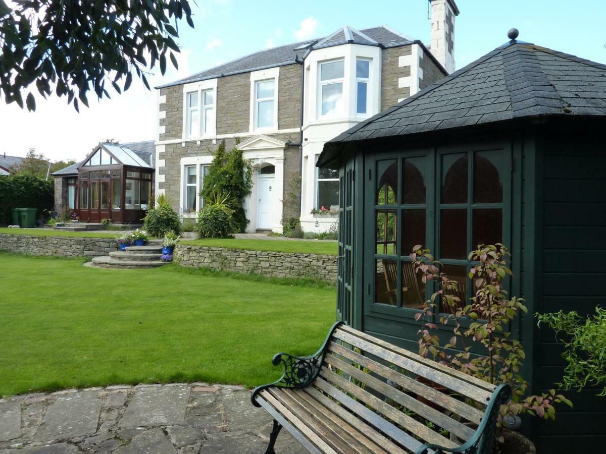 Park House Bed & Breakfast Carnoustie Exterior photo