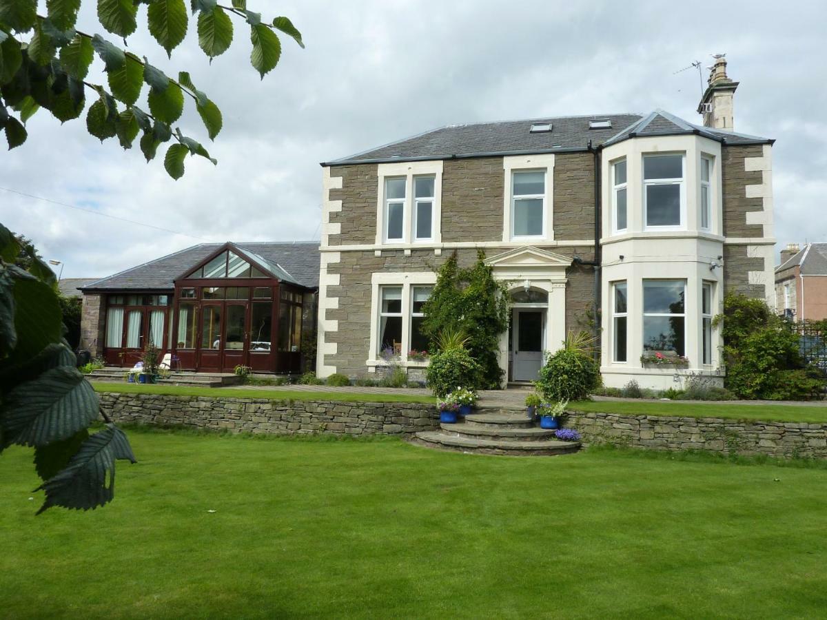 Park House Bed & Breakfast Carnoustie Exterior photo