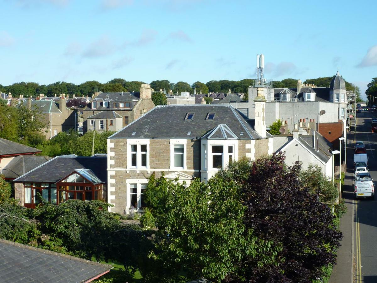 Park House Bed & Breakfast Carnoustie Exterior photo