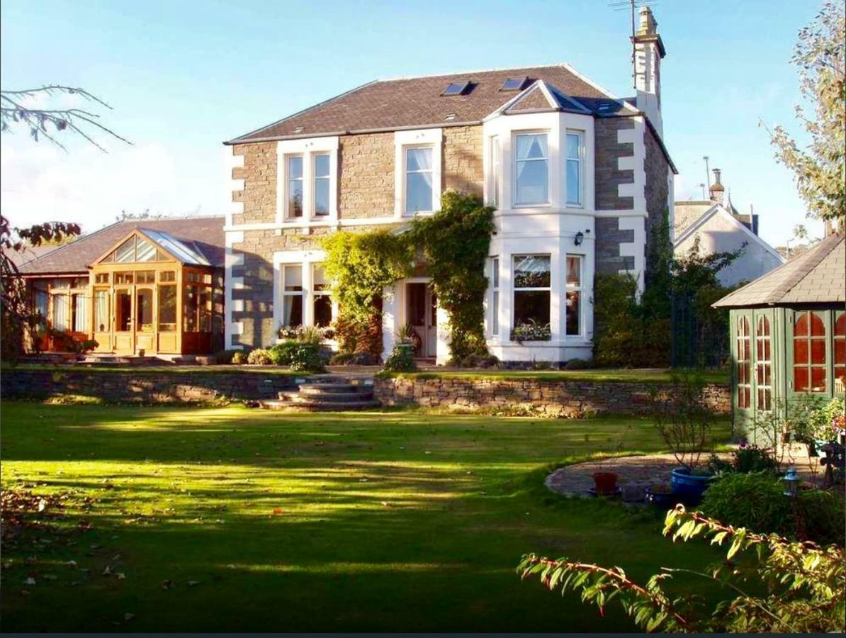 Park House Bed & Breakfast Carnoustie Exterior photo