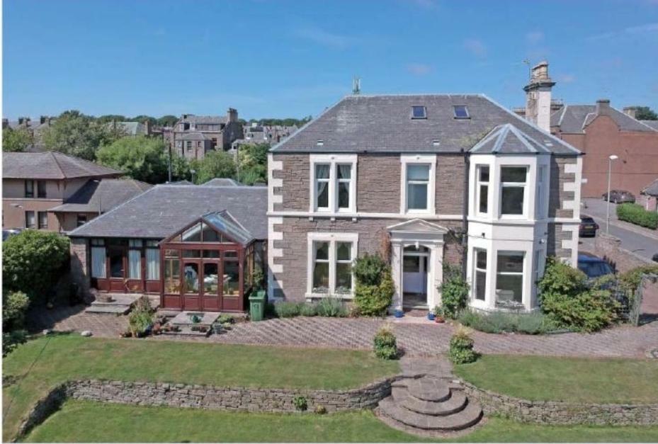 Park House Bed & Breakfast Carnoustie Exterior photo